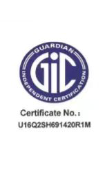 Guardian Independent Certification