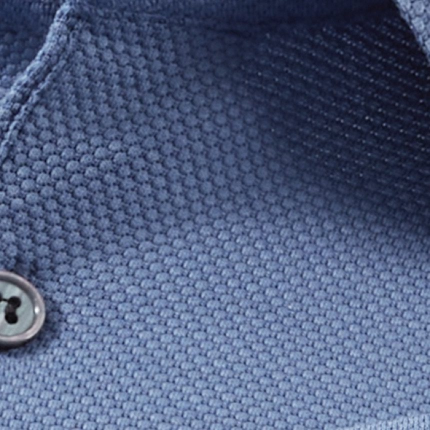Knit in sky blue