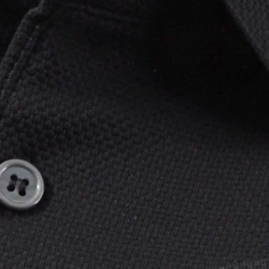 Knit in black