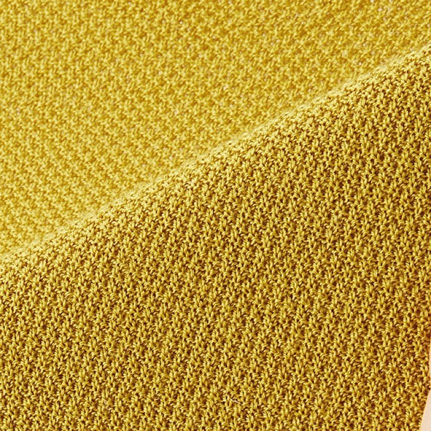 Knit in gold