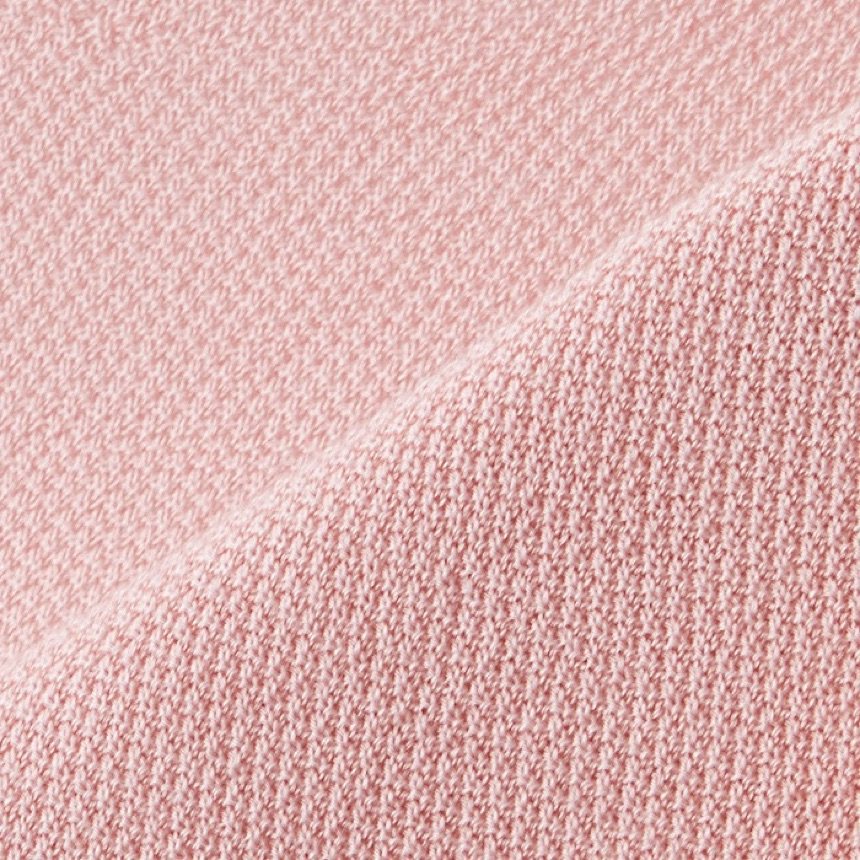 Knit in pink
