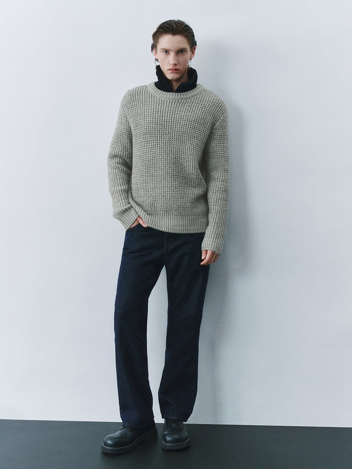 Men's sweater